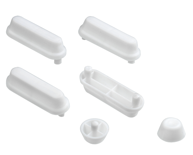 Cornat gummi stop wc-bril ksc00 sh00 (6st) - tec365022