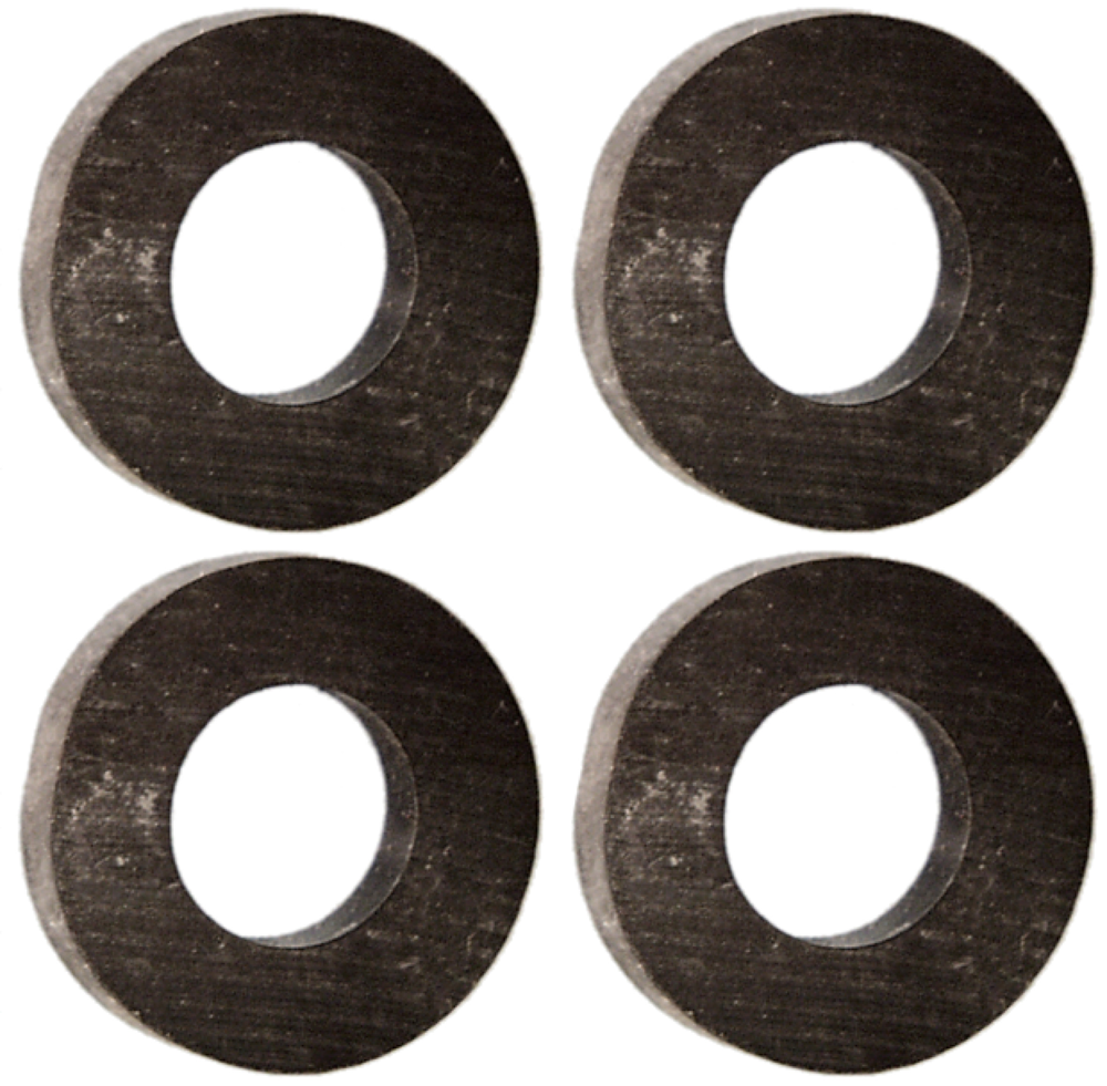 Set guarnizioni Cornat tubo doccia 1 2 (4 pezzi) - tec380225