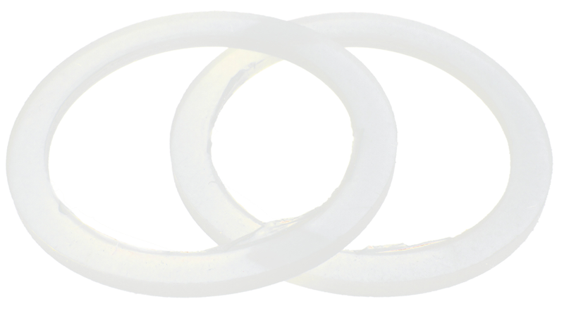 Contatore dell'acqua Cornat pe seal 1'' (2 pezzi) - tec380327