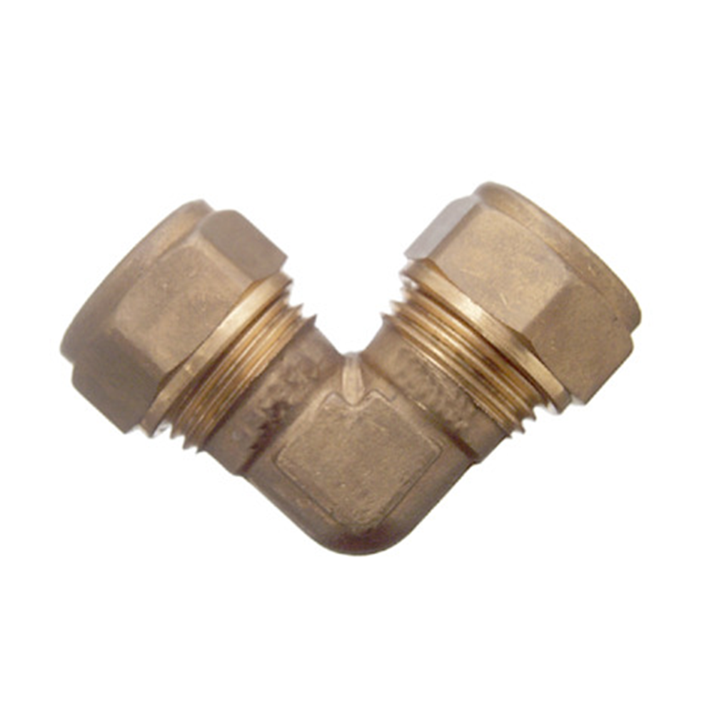 Giunto a compressione Cornat ms ginocchio 15x15mm - tec584260