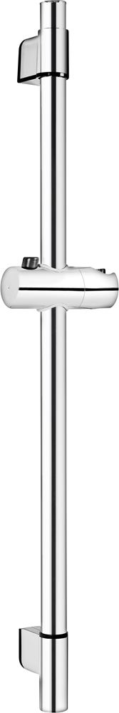 Barra de ducha cornat cervia 65cm ch - tecb3441