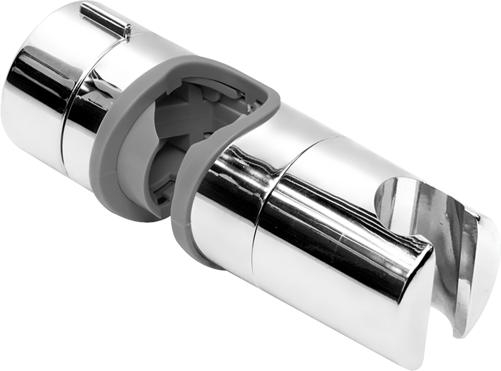 Pasador deslizante Cornat para barra de ducha 18-25 mm ch - tecb3457