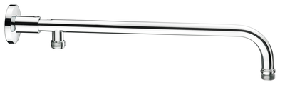 Cornat braccio benessere a parete 35 cm cap - tecbw3308