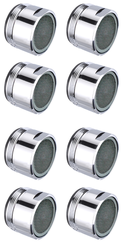 Aireador ahorro cornat m24x1m 8uds - tecwd307809