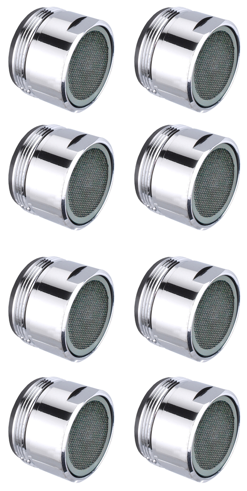 Cornat aeratore a risparmio m24x1m 8pz - tecwd307809