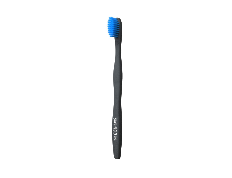 Lo spazzolino da denti a base di gang ecologica - Sensibile - Blu