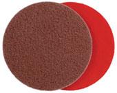 Disco con impugnatura Cibo tex 150mm af fine | 10 pezzi