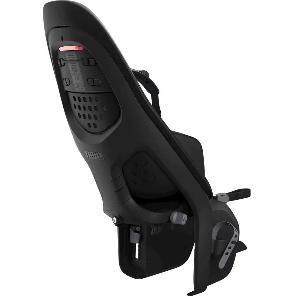 Portapacchi Thule Yepp 2 per sedili posteriori maxi nero