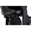 Thule achterzitje yepp 2 maxi drager blauw