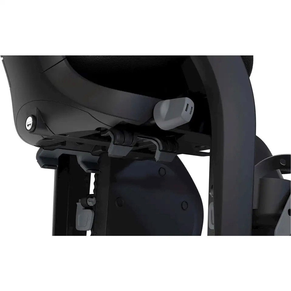 Thule achterzitje yepp 2 maxi drager beige