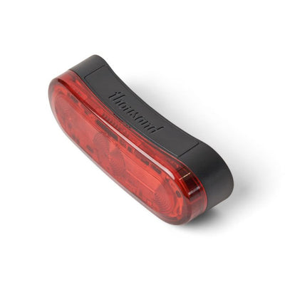 Luz de mil cascos - negro sigiloso