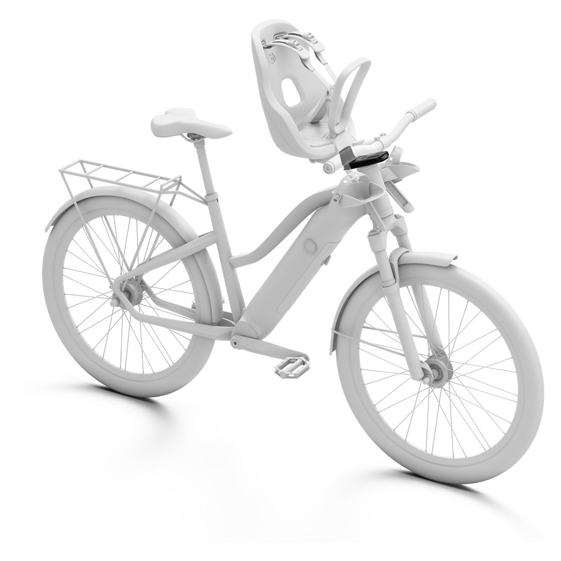 THULE YEPP Mini Adattatore anteriore