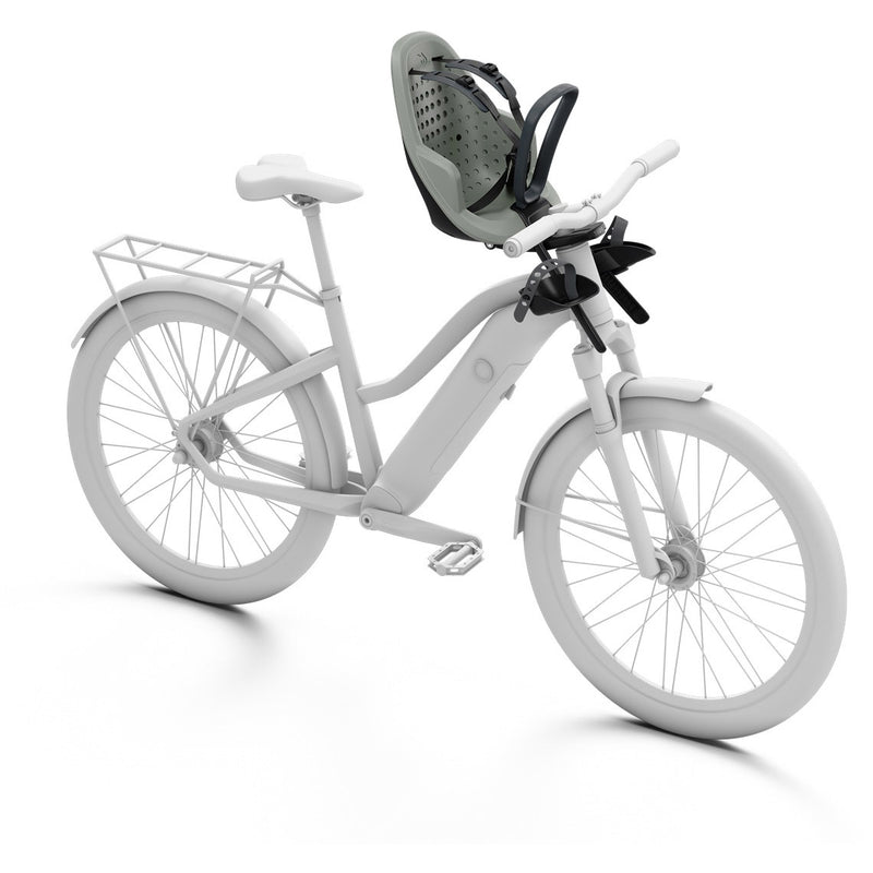 Sedile figlio Thule per yepp 2 mini - agave
