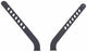 Thule yepp nexxt foot bing mini maxi negro