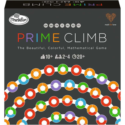 Ravensburger Thinkfun Prime Climb Bordspel
