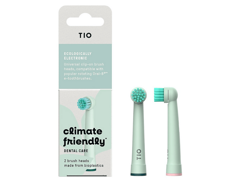 Tio Oral-B IntenteBrush BiO Based 2 PC.
