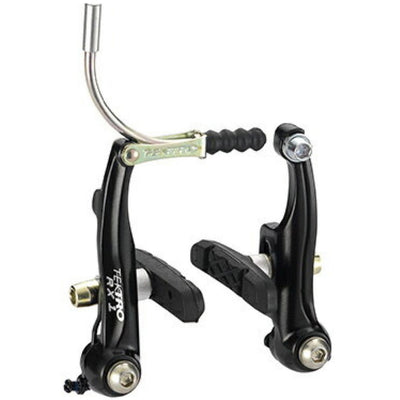 Juego de frenos Tektro v-brake rx1 mini 85mm negro