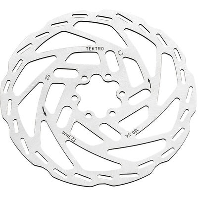 Rotor de Tektro TR203-54 Ø203 2.3 mm