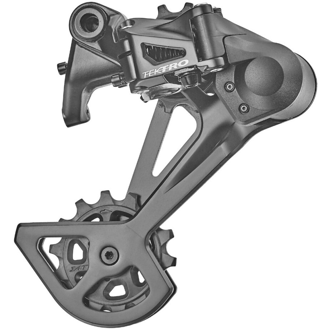 Deragliatore posteriore Tektro rd-m5100-l. rd-m5100-l gabbia lunga