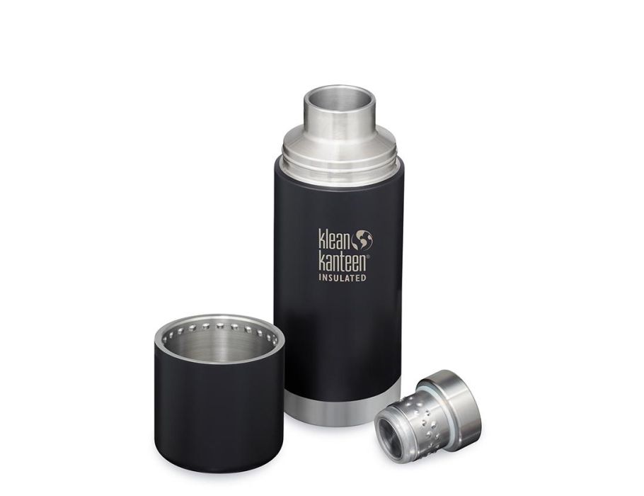 Klean Kanteen 25 oz 739 ml de THMOSFless Tk Shale Black