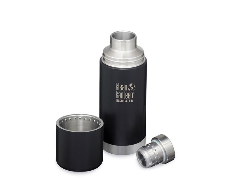 KLEAN KANTEEN 25 OZ 739 ML TERMOSFless TK Black