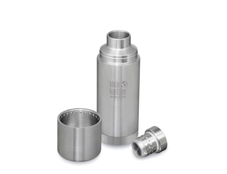 Klean Kanteen ThermoSfless Tk cepillado de acero inoxidable 739 ml