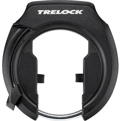 Lucchetto da telaio Trelock RS351 con chiave a palloncino uguale