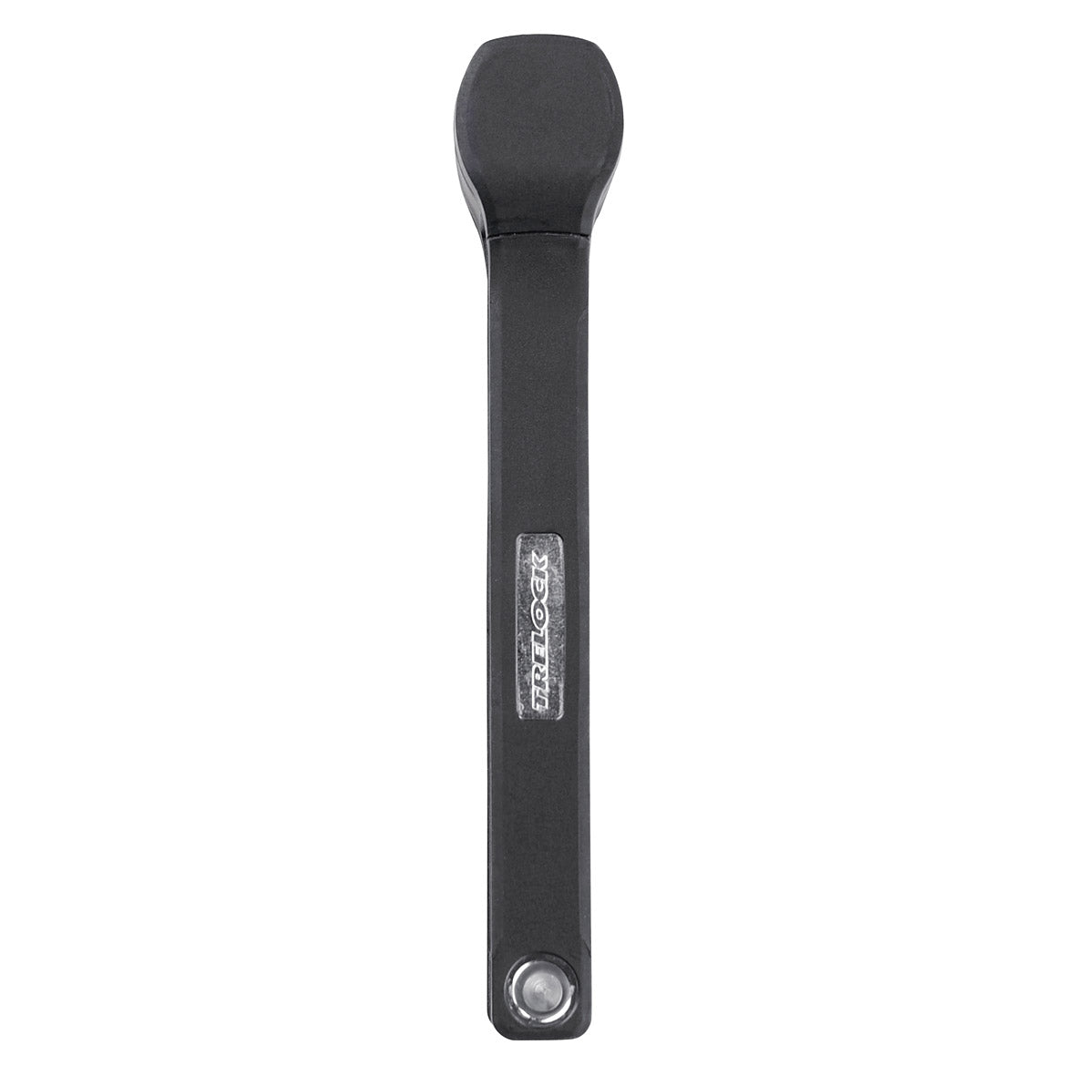 Trelock vouwslot fs 480 cops x-press airtag 100 cm - zwart