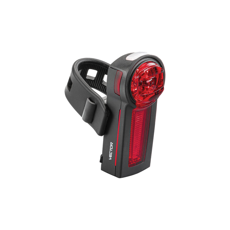 TRELOCK BAT.led Light Set LS 740 I-GO Vector