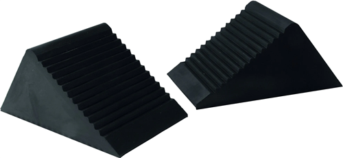 Set di cunei di sicurezza in plastica Rodac