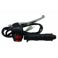 Tomos Throttle Cpl. Switch M> 2007