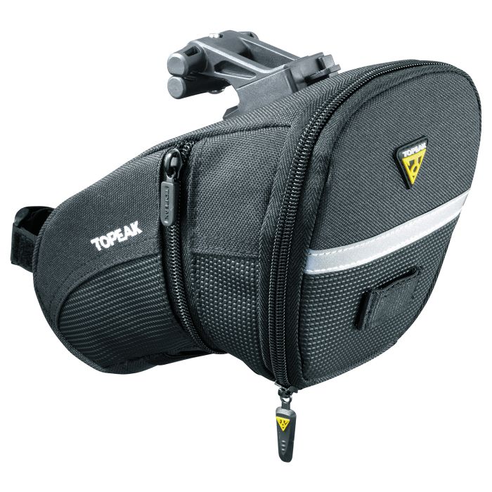 Paquete de cuña aero Topeak (quickclick) - grande
