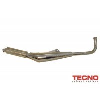 Tomos Revival Milper Chr Alu