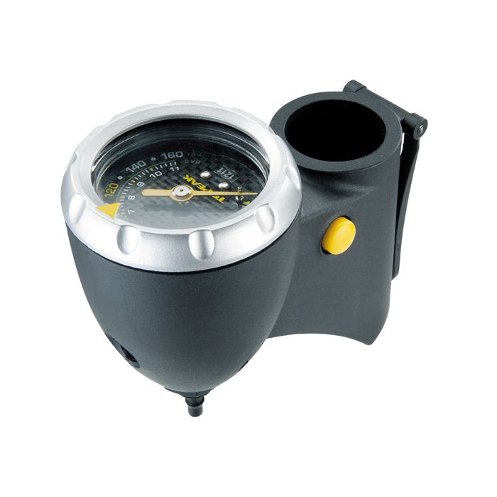 Set manometro Topeak - Joeblow Turbo