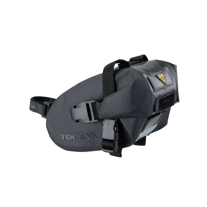 TOPEAK DRYBAG S - SAGGIO DI SADLE IMPERATIVO - NERO - BICYCLE - 0.6L