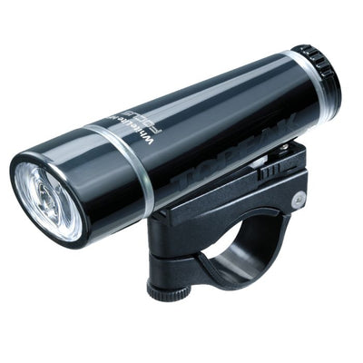 Topeak whitelite hp focus - negro