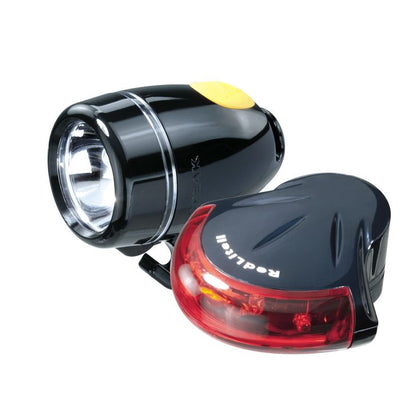 Topeak high-lite combo ii - nero