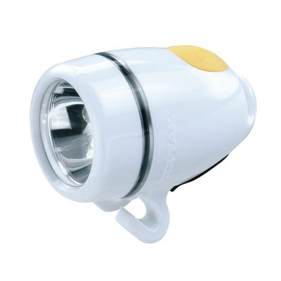 Topeak whitelite ii - bianco