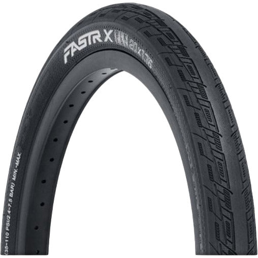 Piene all'aperto 20-1? Fast-x nero