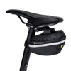 Topeak zadeltas Wedge Pack II S, 0.8L, Zwart