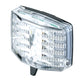 Aura Topeak Whitelite