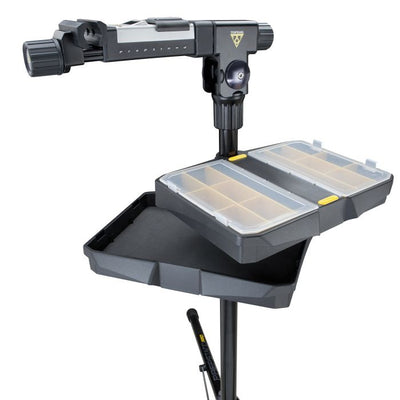 Bandeja de herramientas Topeak Prepstation con tapa