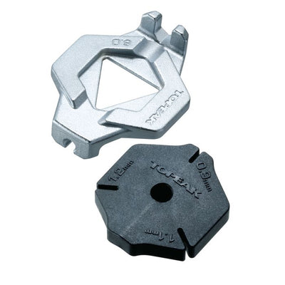 Llave de dos radios Topeak - dt 6 mm