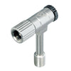 Topeak Pressure-Rite (adattatore per ammortizzatore)