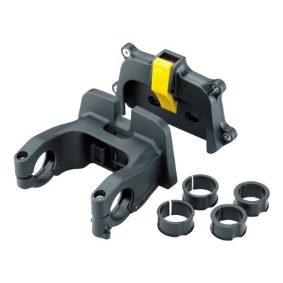 Topeak fixer 3e (bicicleta eléctrica de cesta)