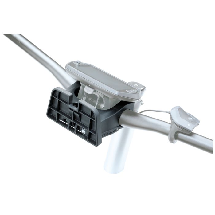 Topeak fixer 3e (bicicleta eléctrica de cesta)