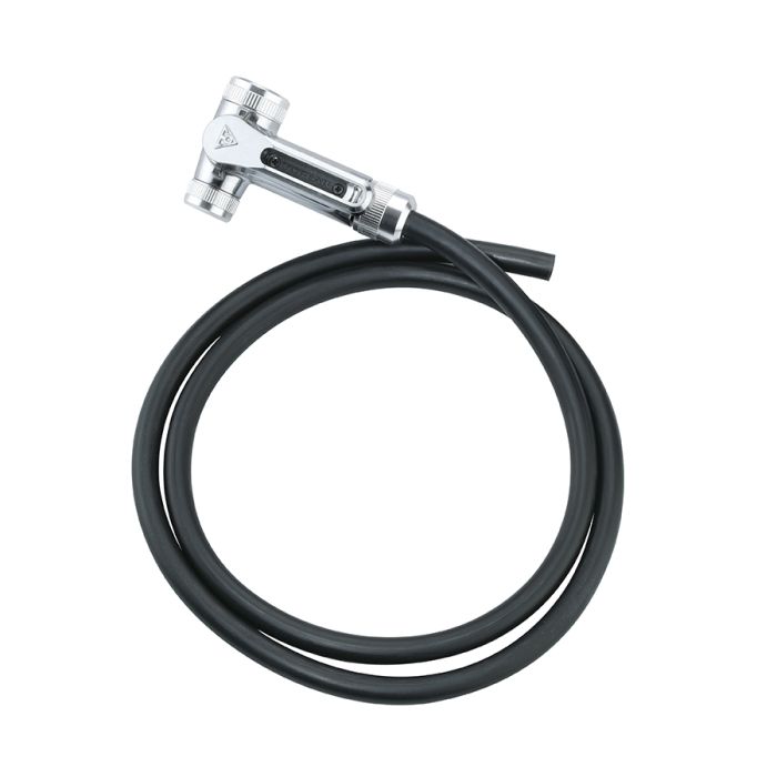 Topeak Twinhead DX1 + pompslang