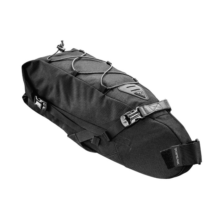 Carrello posteriore Topeak - 10 l - nero