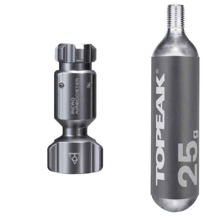 Topeak micro booster d'aria - 25gr