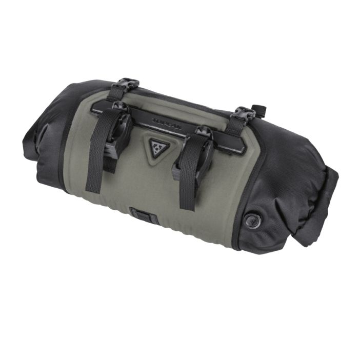 Caricatore frontale Topeak - 12 l - verde